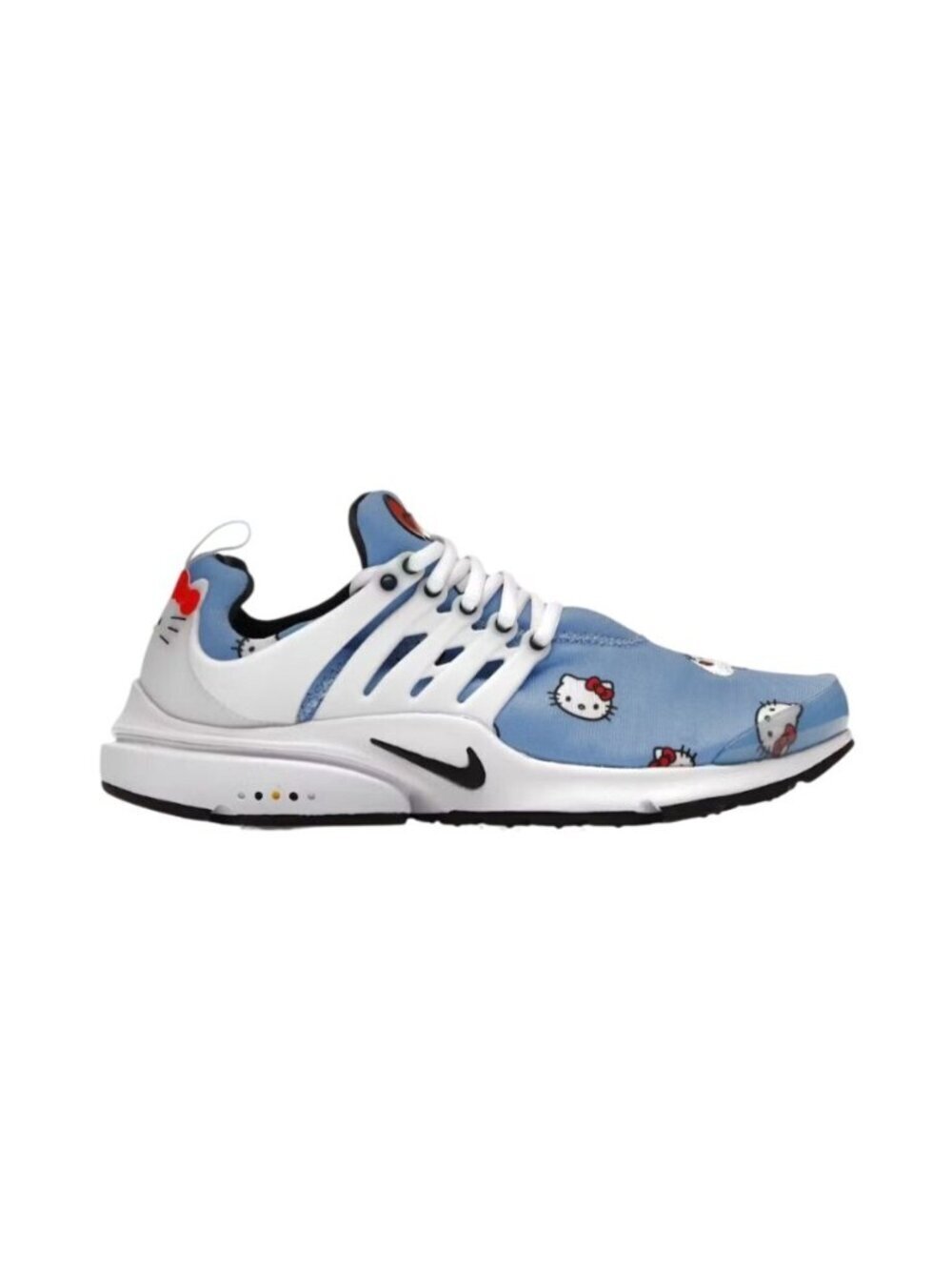 New Nike Air Presto Hello Kitty DV3770-400 Men Sneaker Men's Size 13 Kidcore